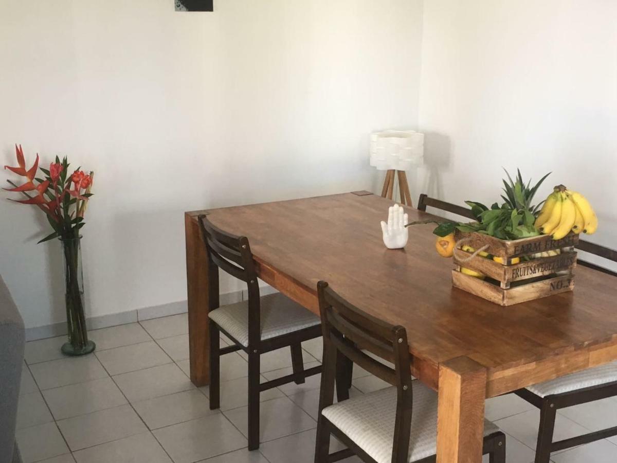 Chirijien Blé Appartement Le Robert Buitenkant foto